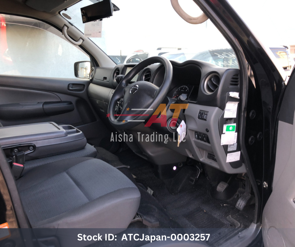 2015 Nissan Caravan